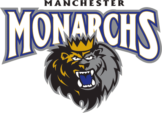 Manchester Monarchs 2000 01-Pres Primary Logo iron on transfers for T-shirts